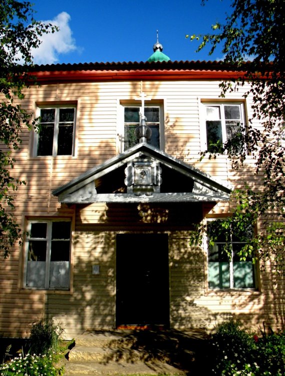 Церковь Николая Чудотворца, Кшенский (Советский район, Курская область). фасады