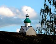 Церковь Николая Чудотворца, , Кшенский, Советский район, Курская область