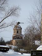 Церковь Спаса Преображения, , Масловка, Спасский район, Нижегородская область