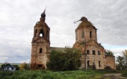 Церковь Спаса Преображения - Масловка - Спасский район - Нижегородская область