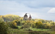 Церковь Спаса Преображения - Масловка - Спасский район - Нижегородская область