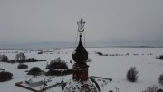 Церковь Спаса Преображения - Масловка - Спасский район - Нижегородская область