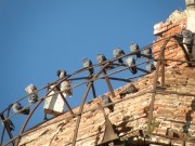 Церковь Преображения Господня, , Масловка, Спасский район, Нижегородская область