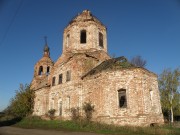 Масловка. Спаса Преображения, церковь