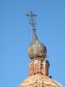 Церковь Спаса Преображения - Масловка - Спасский район - Нижегородская область