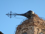 Церковь Спаса Преображения - Масловка - Спасский район - Нижегородская область