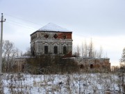 Церковь Михаила Архангела - Гробищево - Комсомольский район - Ивановская область