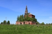 Гробищево. Михаила Архангела, церковь