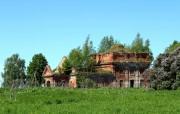 Церковь Покрова Пресвятой Богородицы, , Гробищево, Комсомольский район, Ивановская область