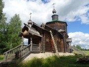 Церковь Иоанна Предтечи - Рябово - Зуевский район - Кировская область