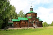 Церковь Иоанна Предтечи, , Рябово, Зуевский район, Кировская область