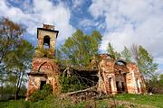 Церковь Вознесения Господня, , Вознесенье, урочище, Тутаевский район, Ярославская область