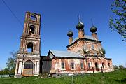 Борисоглеб (Борисоглебское). Смоленской иконы Божией Матери, церковь