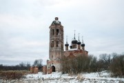 Церковь Рождества Христова, , Погост Ломин, Тутаевский район, Ярославская область