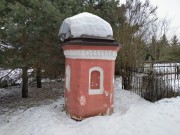 Суздальский православный лицей. Неизвестная часовня, , Суздаль, Суздальский район, Владимирская область