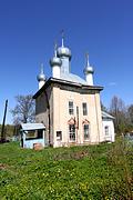 Верещагино (Неверюево). Троицы Живоначальной, церковь