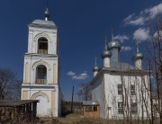 Церковь Троицы Живоначальной - Верещагино (Неверюево) - Тутаевский район - Ярославская область