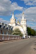 Троицкий Корецкий женский монастырь, , Корец, Корецкий район, Украина, Ровненская область