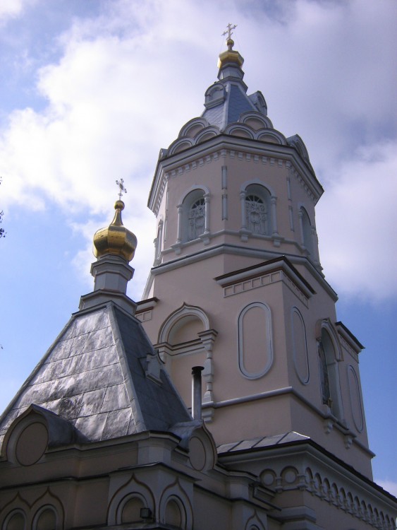 Троицкий Корецкий женский монастырь, Корец (Корецкий район, Украина, Ровненская область). архитектурные детали, колокольня
