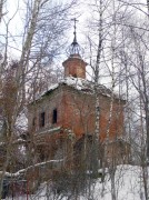 Церковь Николая Чудотворца - Никульское - Комсомольский район - Ивановская область