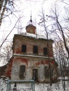 Церковь Николая Чудотворца - Никульское - Комсомольский район - Ивановская область