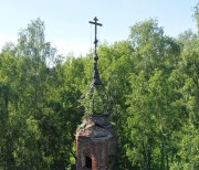 Церковь Николая Чудотворца, , Никульское, Комсомольский район, Ивановская область