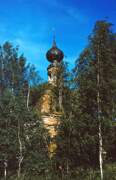 Церковь Николая Чудотворца, , Подозерье, Комсомольский район, Ивановская область
