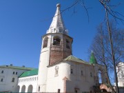 Церковь Благовещения Пресвятой Богородицы на архиерейском дворе, , Суздаль, Суздальский район, Владимирская область