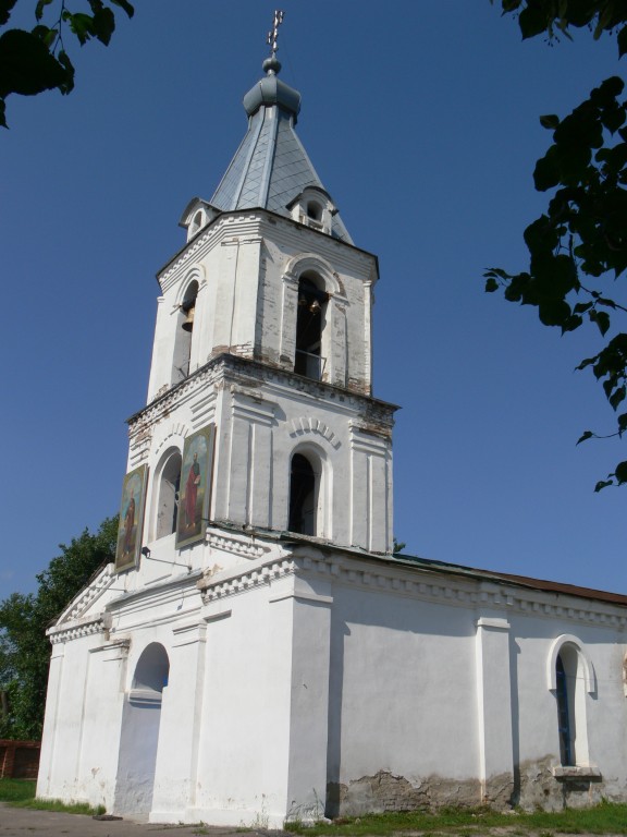 Церковь Петра и Павла, Петропавловка (Петропавловский район, Воронежская область). архитектурные детали