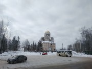 Церковь Иоанна Кронштадского - Нелидово - Нелидовский городской округ - Тверская область