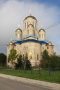 Церковь Иоанна Кронштадского, , Нелидово, Нелидовский городской округ, Тверская область