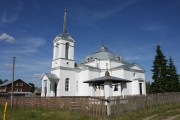 Церковь Вознесения Господня, , Кузьмичи, Ершичский район, Смоленская область