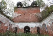 Церковь Воскресения Словущего - Михайловское - Некрасовский район - Ярославская область