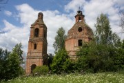 Церковь Казанской иконы Божией Матери, , Максимково (Бараново), Рославльский район, Смоленская область