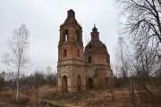 Церковь Казанской иконы Божией Матери - Максимково (Бараново) - Рославльский район - Смоленская область