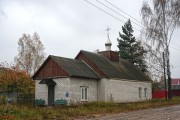 Церковь Воздвижения Креста Господня (старая), , Екимовичи, Рославльский район, Смоленская область