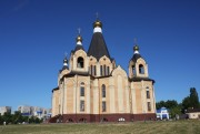 Собор иконы Божией Матери "Всех скорбящих Радость" - Десногорск - Десногорск, город - Смоленская область