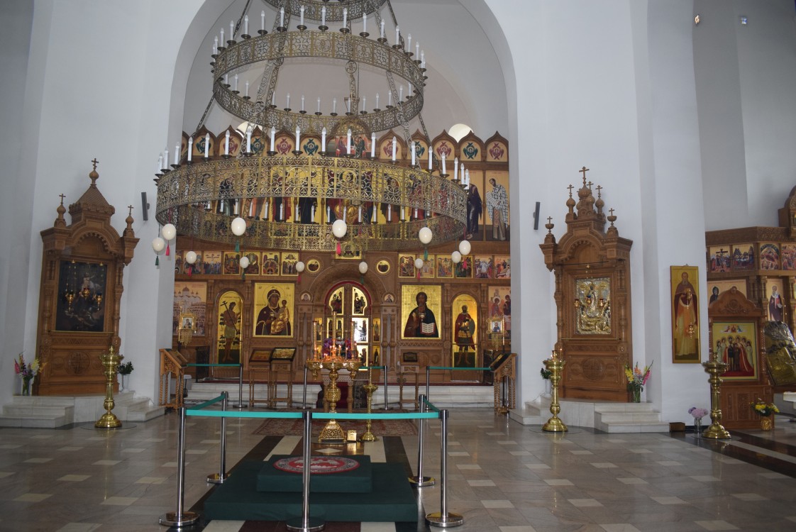 Собор иконы Божией Матери 
