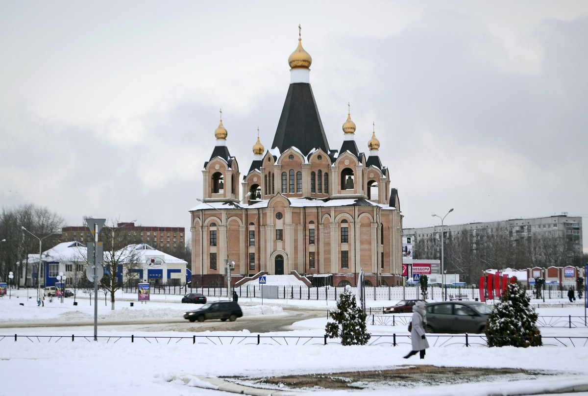 Собор иконы Божией Матери 