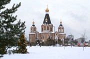 Собор иконы Божией Матери "Всех скорбящих Радость" - Десногорск - Десногорск, город - Смоленская область