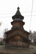 Церковь Стефана Пермского, , Десногорск, Десногорск, город, Смоленская область