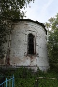 Церковь Боголюбской иконы Божией Матери, , Старое Давыдовское, Пошехонский район, Ярославская область