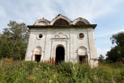 Церковь Боголюбской иконы Божией Матери, , Старое Давыдовское, Пошехонский район, Ярославская область