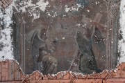 Церковь Боголюбской иконы Божией Матери, , Старое Давыдовское, Пошехонский район, Ярославская область