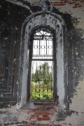 Церковь Боголюбской иконы Божией Матери, , Старое Давыдовское, Пошехонский район, Ярославская область