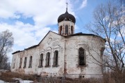 Церковь Боголюбской иконы Божией Матери, , Старое Давыдовское, Пошехонский район, Ярославская область