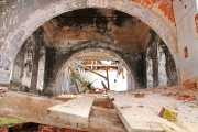Церковь Боголюбской иконы Божией Матери, , Старое Давыдовское, Пошехонский район, Ярославская область