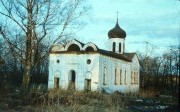 Церковь Боголюбской иконы Божией Матери, , Старое Давыдовское, Пошехонский район, Ярославская область