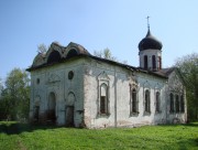 Боголюбской иконы Божией Матери, церковь