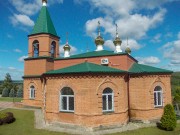 Церковь Тихона Калужского - Алексеевка - Надеждинский район - Приморский край